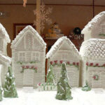 Colorado-Aspin-Denver-white-Frosted-Christmas-village