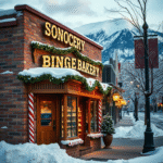 Gingerbread Bakery Denver Colorado