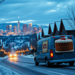 Gingerbread Delivery Colorado